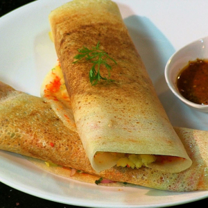 Fast South Indian food delivery to McQueen Edmonton
