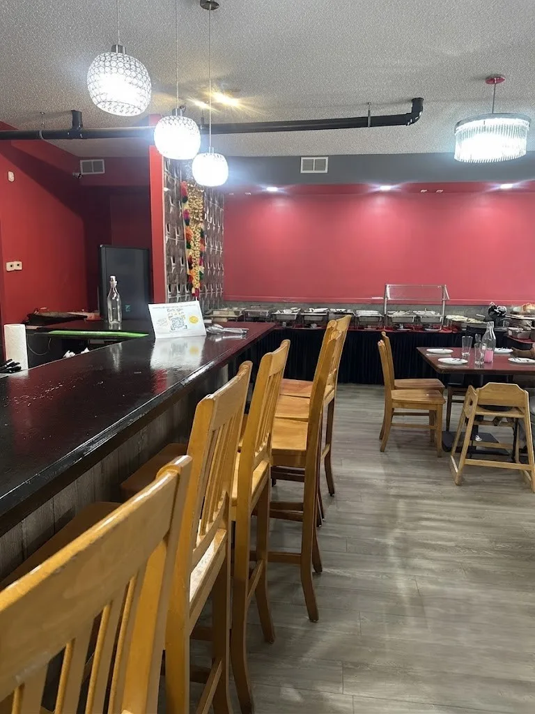Experience authentic South Indian and Indo-Chinese cuisine at Kerala Restaurant in West Edmonton